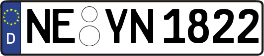 NE-YN1822