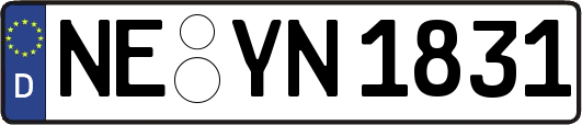 NE-YN1831