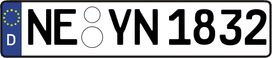 NE-YN1832