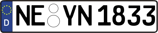 NE-YN1833