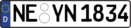 NE-YN1834