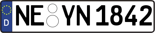 NE-YN1842