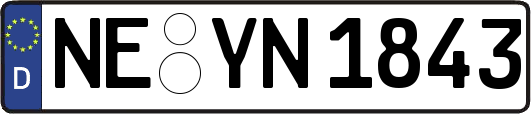 NE-YN1843