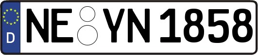 NE-YN1858