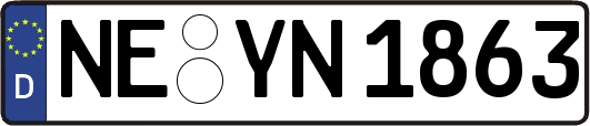 NE-YN1863