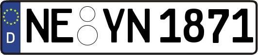 NE-YN1871