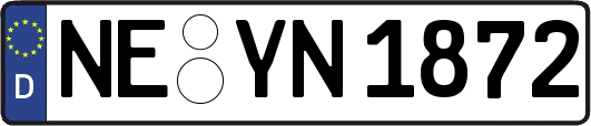 NE-YN1872