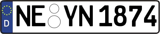NE-YN1874