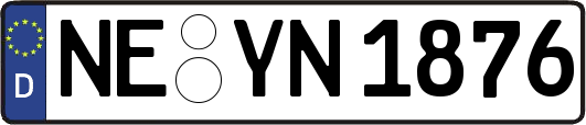 NE-YN1876