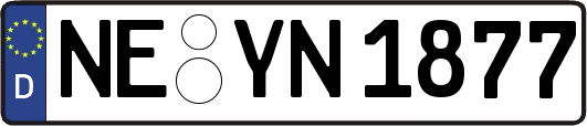 NE-YN1877