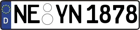 NE-YN1878