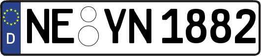 NE-YN1882