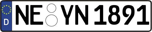 NE-YN1891