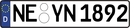 NE-YN1892