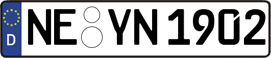NE-YN1902