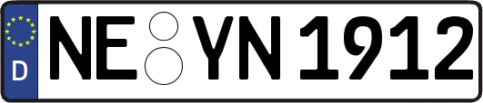 NE-YN1912