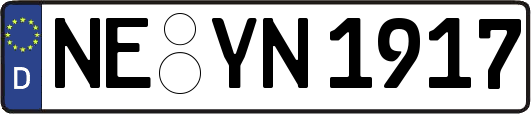 NE-YN1917