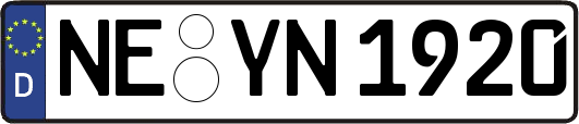NE-YN1920