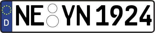 NE-YN1924