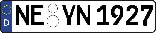 NE-YN1927