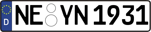 NE-YN1931