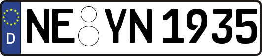 NE-YN1935
