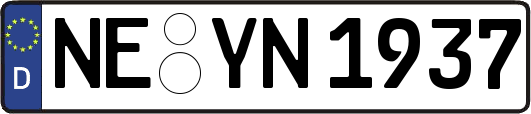 NE-YN1937