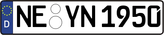 NE-YN1950