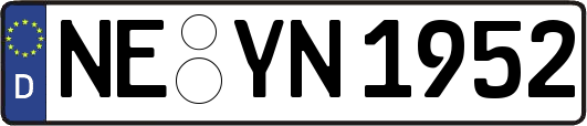 NE-YN1952