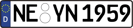 NE-YN1959