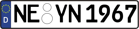 NE-YN1967