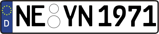 NE-YN1971