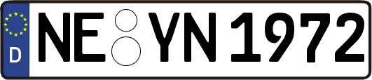 NE-YN1972