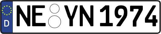 NE-YN1974