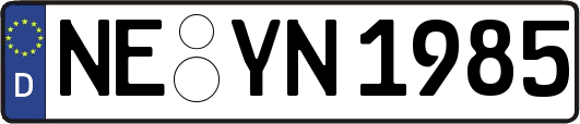 NE-YN1985