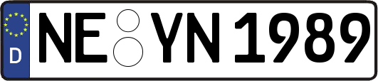 NE-YN1989