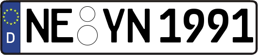 NE-YN1991