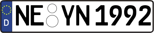 NE-YN1992