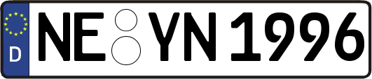 NE-YN1996