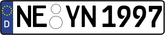 NE-YN1997