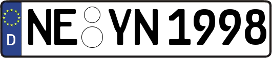 NE-YN1998