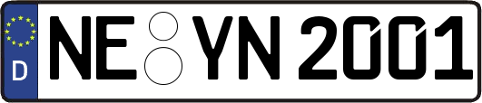 NE-YN2001