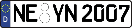 NE-YN2007