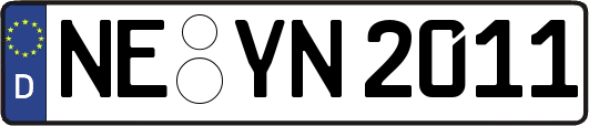 NE-YN2011