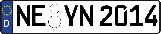 NE-YN2014