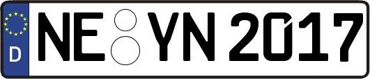NE-YN2017