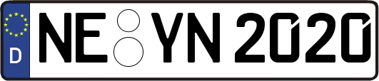 NE-YN2020