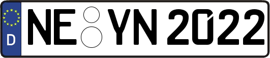 NE-YN2022