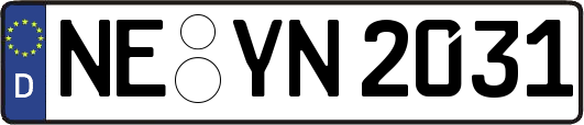 NE-YN2031