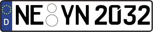NE-YN2032